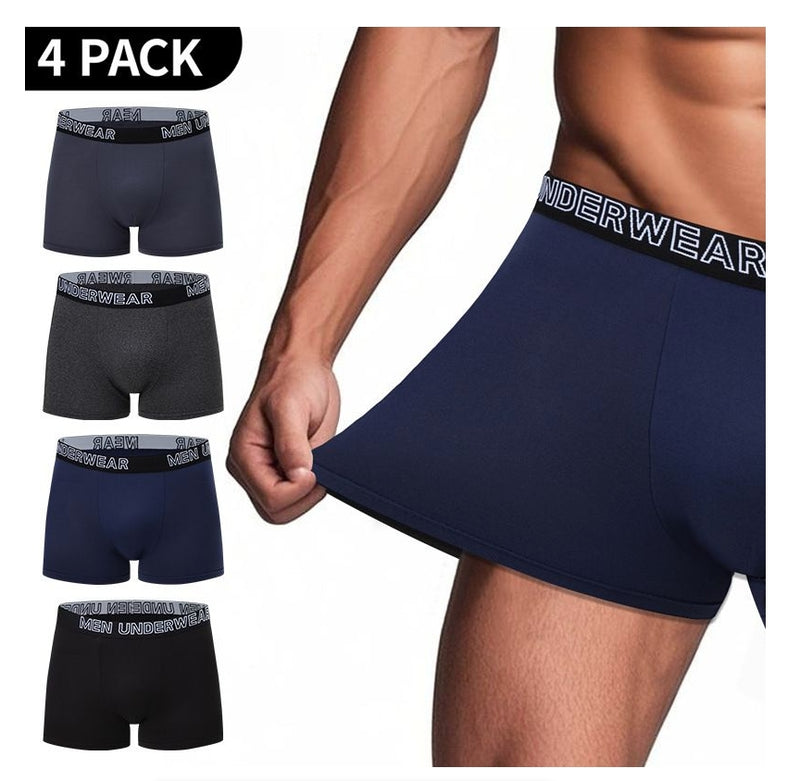 IPSTYLE Men's Underwear Youth Sports Csual Comfortable Plus Size