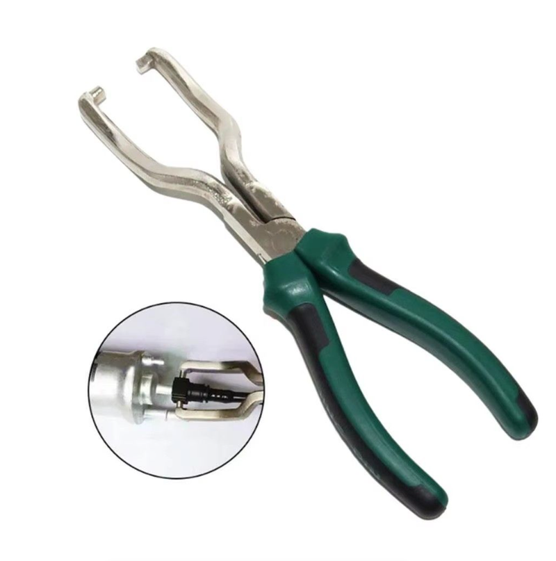 Car Repair Tool Fuel Line Pliers Special Petrol Clamp