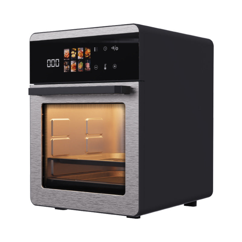 16L Air Fryer 2-in-1 Oven Multi-functional Smart Electric Fryer