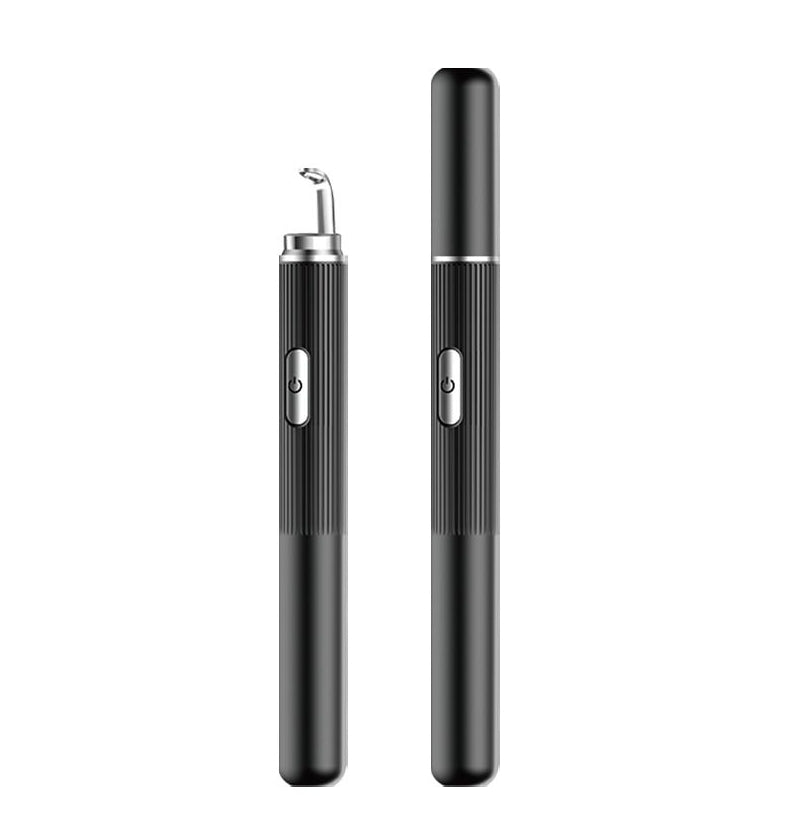 Facial Blackhead Cleansing Device With 50x High-Definition Magnification
