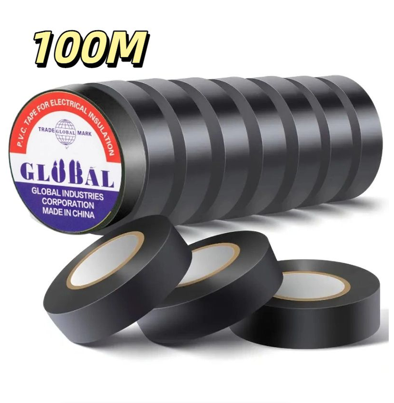 Flame Retardant Electrical Insulation Tape Strong Adhesive Wire HarnessTape