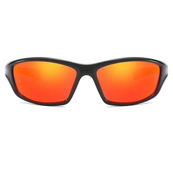 Men's Sports Polarized Sunglasses – 100% UV Protection