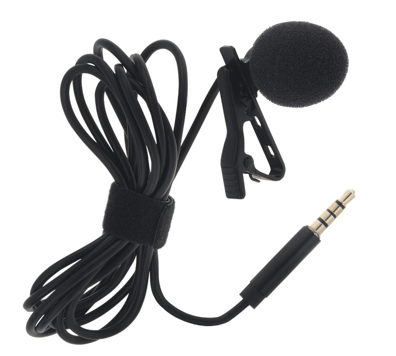 Auto Dvd Radio 3m Long Mini Microfono Car Microphone Micro Car Radio