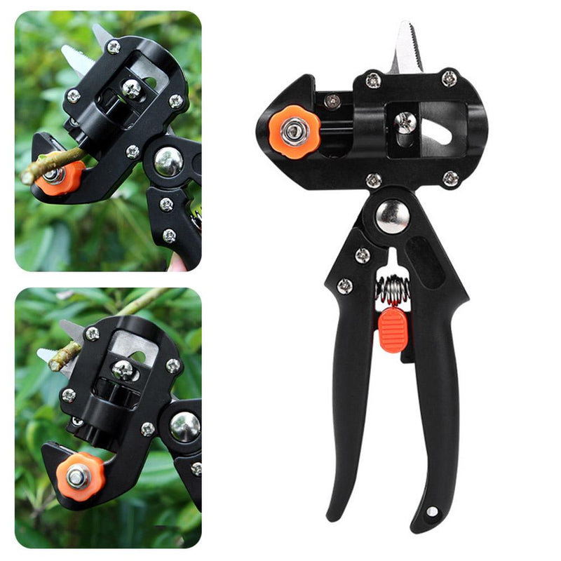 Garden Trimmer Pruning Seedlings Grafting Scissors Fruit Tree
