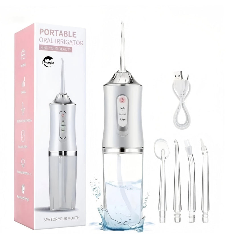 IPSTYLE Oral Irrigator Dental Water Jet Flosser Appliance Dentistry