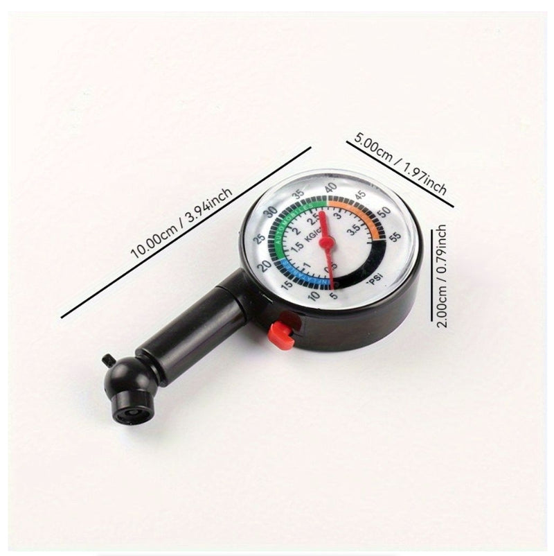Car Tire Pressure Gauge Car Tire Pressure Meter Car Tire Pressure Watch