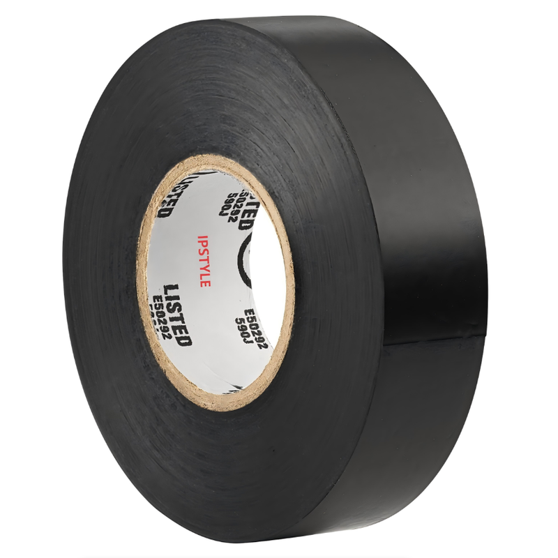 Electrical Tape PVC Waterproof Repair Insulation Tape 16mm×5m 3Roll