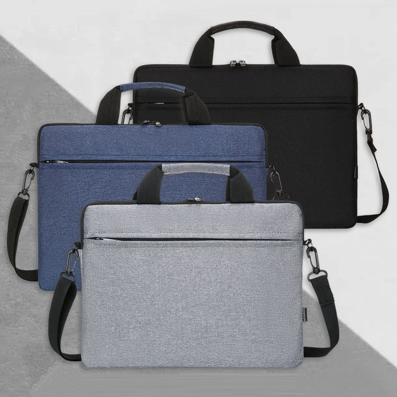15.6 inch Laptop Handbag Sleeve Case Ultra Thin Notebook Cover Pouch Shoulder Bag