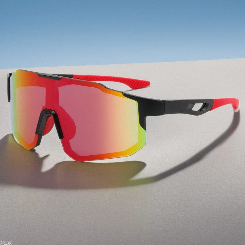 UV400 Protection Sports Sunglasses Cycling Outdoor Sunglasses for Men