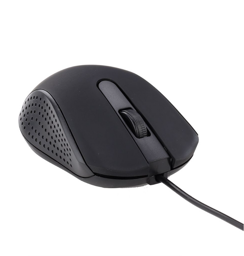 USB Wired Mouse Laptops PC Computer Portable Business Home Office Gaming