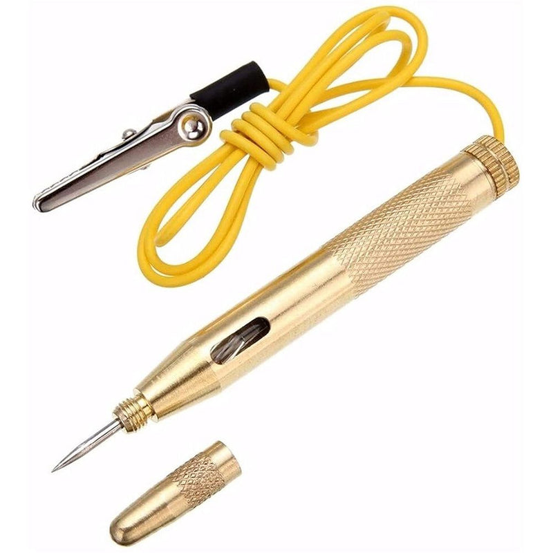 Car Auto Circuit Tester For Repairing Car Searchlights Electrical Test Pen