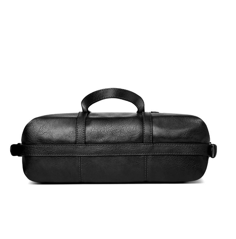 Women's Vintage Soft Leather Crossbody Handbag