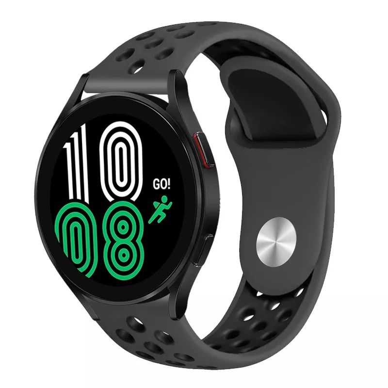 20mm Silicone Sport Band for Samsung Galaxy Watch