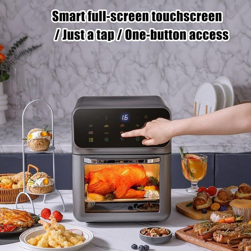 9L Air Oven Frying Oven Large Capacity Visual Window