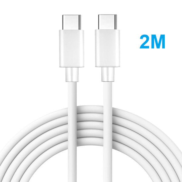60W USB C to C Cable Compatible With Phone Fast Charging Cable
