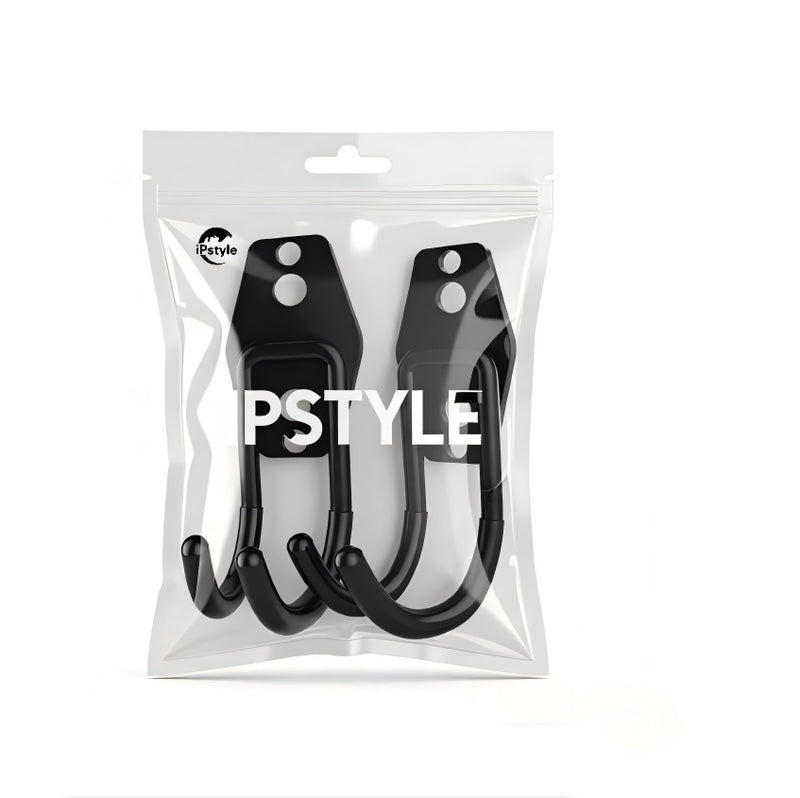 Garage Storage Utility Hooks Garage Garden Tool Organizer Hanging WallMount - 4Pack