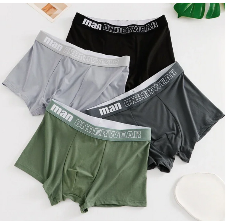 Men's Sexy Underwear Boxers Mens Short Soft Comfortable Breathable