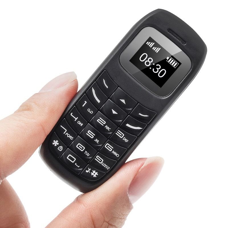 Mini Small Handheld SIM Card Support 0.66-inch