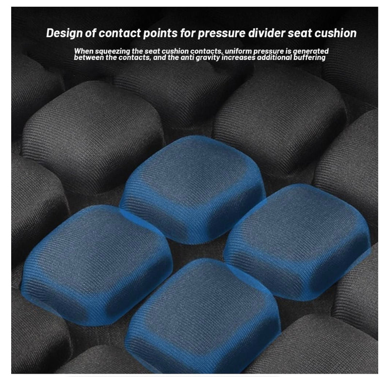 IPSTYLE Comfortable Breathable Seat Covers Mats Motorcycles Electric Bike