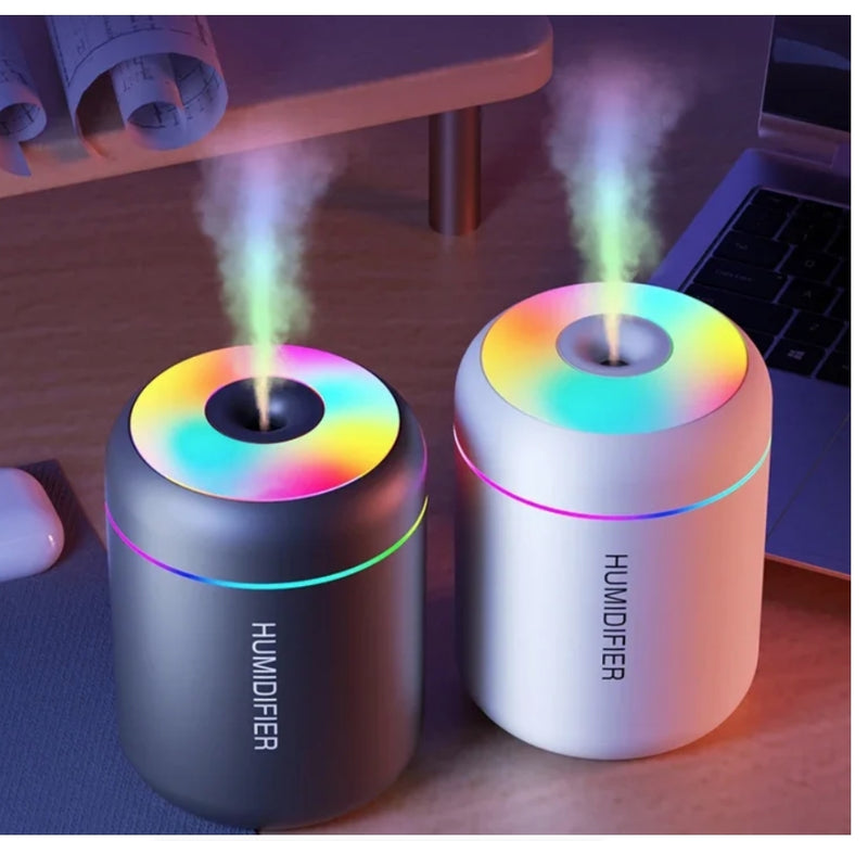 IPSTYLE 180ML Mini Air Humidifier USB Electric Aroma Diffuser Essential