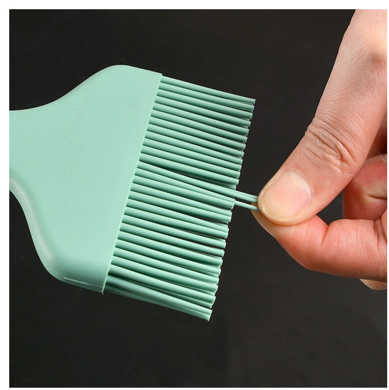 Grill Basting Brush Silicone Pastry Baking Brush BBQ Brush