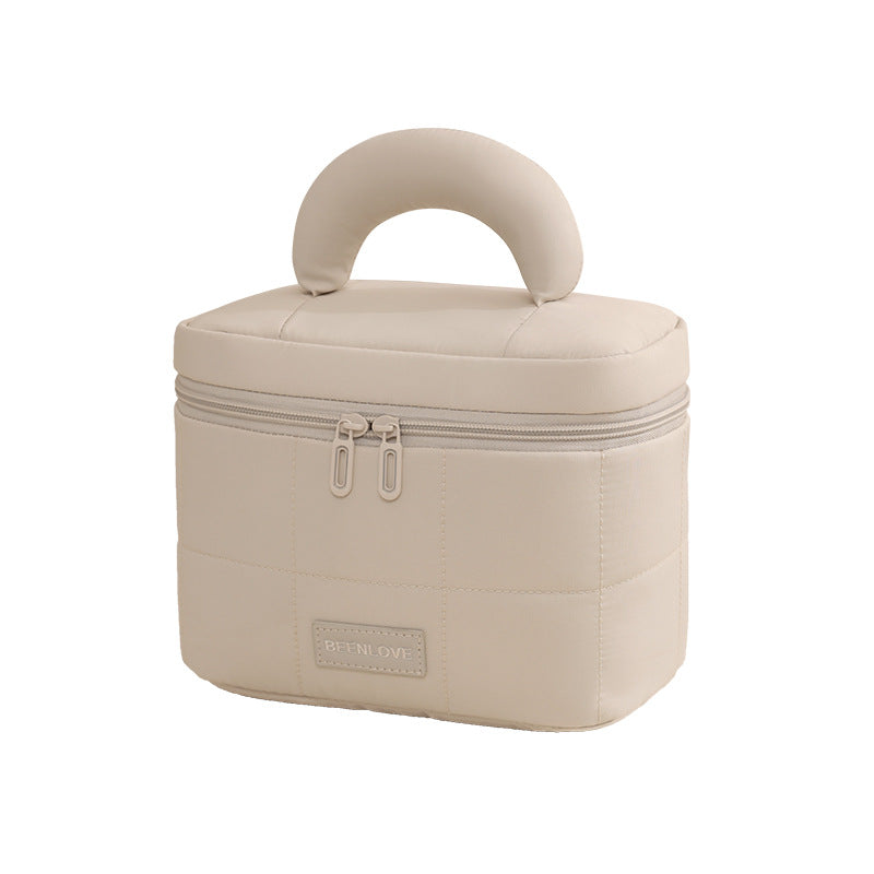 New Design Lightweight Soft Cute Makeup Cosmetics Pouch