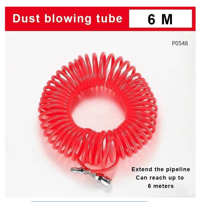 Pneumatic Tools Hose Air Pneumatic Hose Spiral Pipe Air Compressor Hose