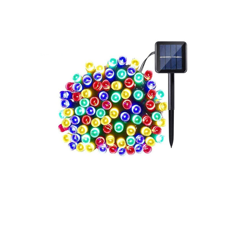 Solar String Lights 100 LED 12M Decorative Lamp