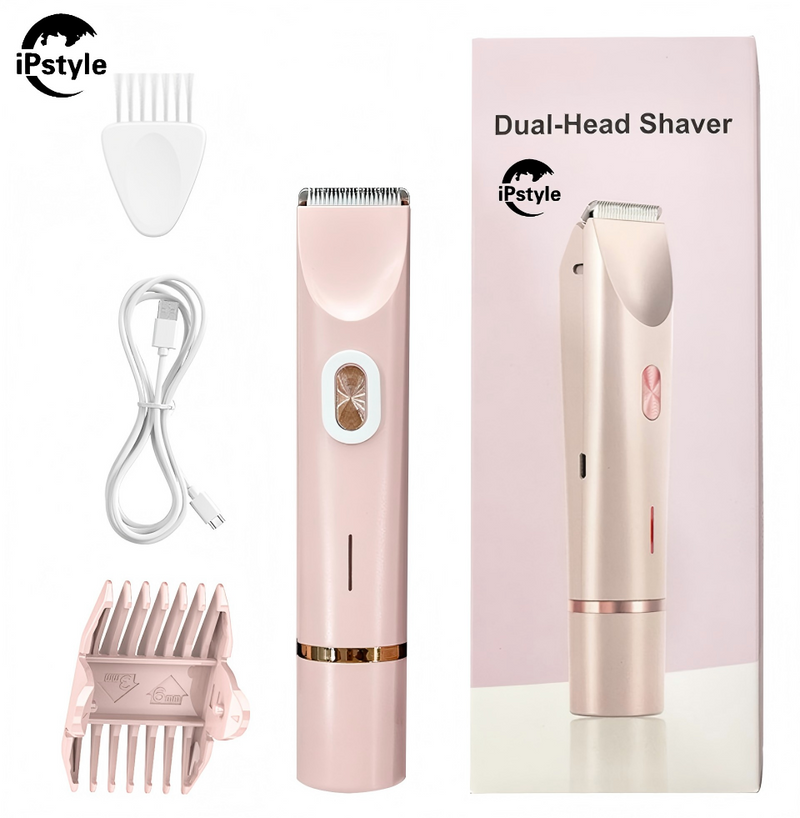 Bikini Body Hair Trimmer for Woman Facial Epilator Hair Remover