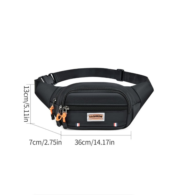 Outdoor Waist Bag Waterproof Waist Bum Bag Running Jogging