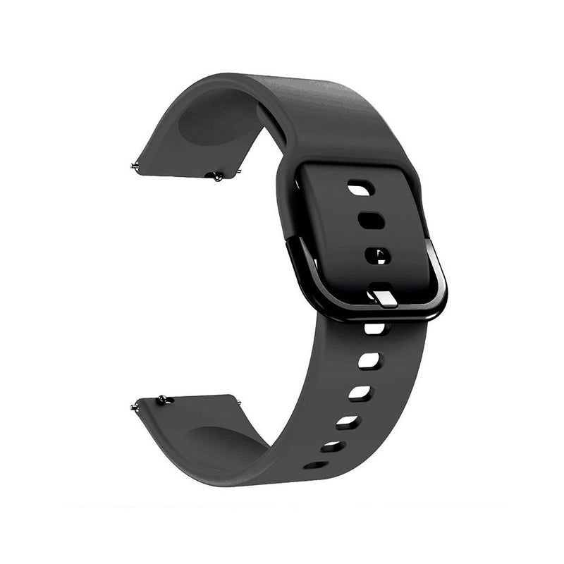 22mm Silicone Band compatible with Samsung Galaxy Watch