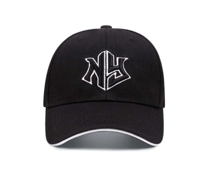 NY Embroidered Baseball Cap