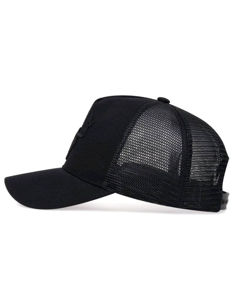 Deer Antler Embroidered Sport Cap