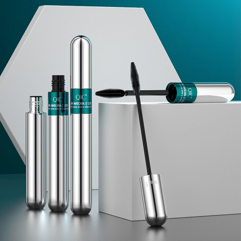 2 in 1 Double Effect long lasting mascara Waterproof Lengthening Mascara