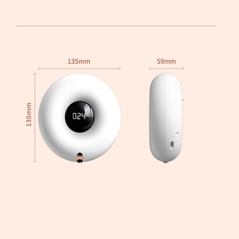 Smart Automatic Foam Soap Dispenser USB Infrared Induction Sensor