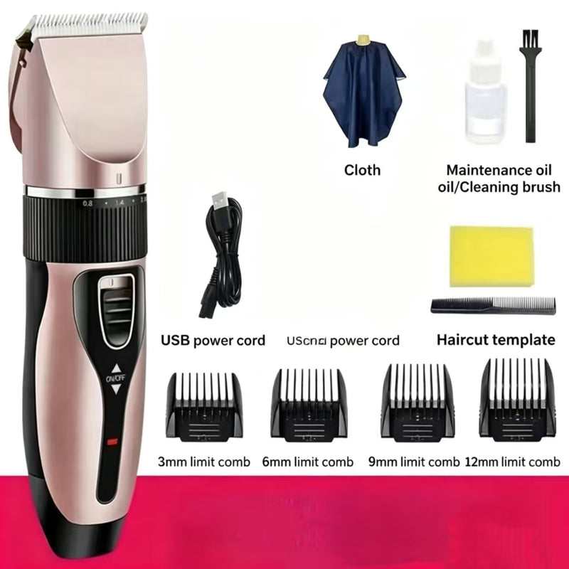 Men's electric hair clipper