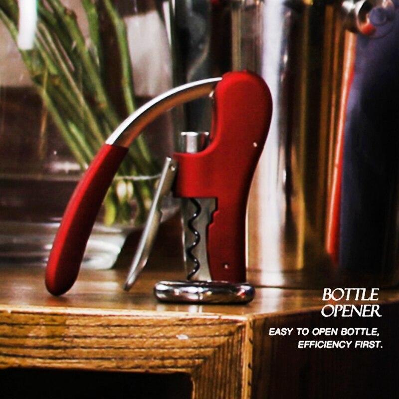Zinc Alloy Wine Cork Opener