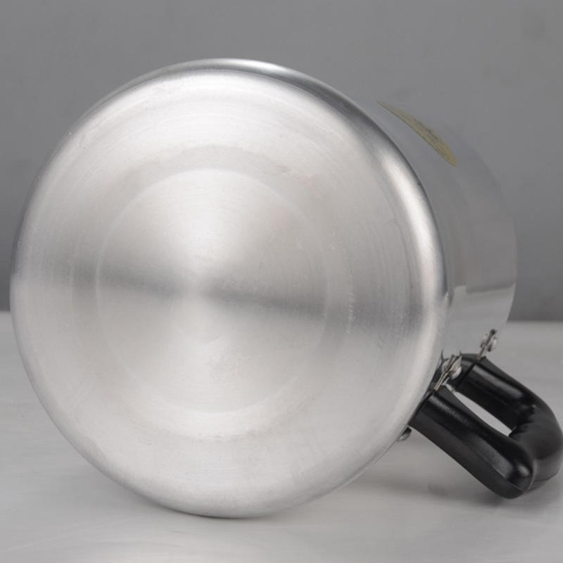 Hong Kong Style Aluminum Teapot