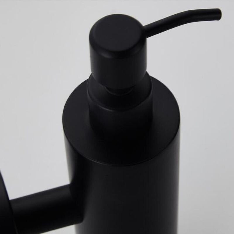 Stainless Steel Shower Bottle - 200ML