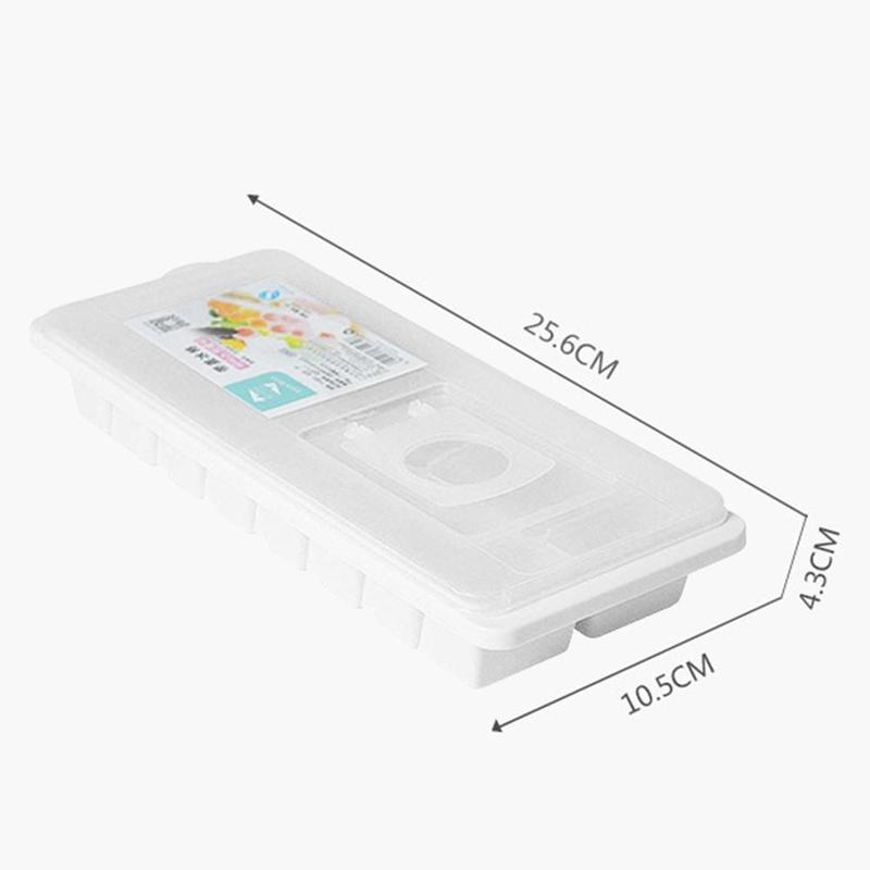 Favoolate Shape Ice Cube Maker Silicone Ice Tray