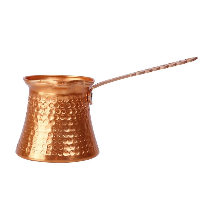 Aluminum handle CEVZE TURK Turkish coffee maker Pot - 330ML
