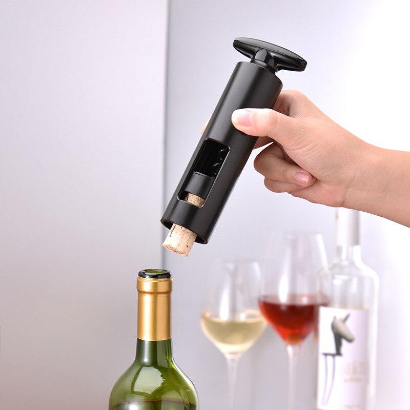 Hand Wine Corkscrew Kitchen Tools Seahorse Opener