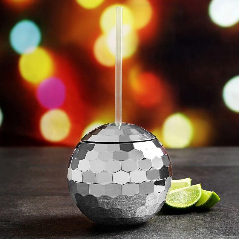 Creative Disco Flash Ball Cocktail Cocktail Nightclub Bar Party Flash