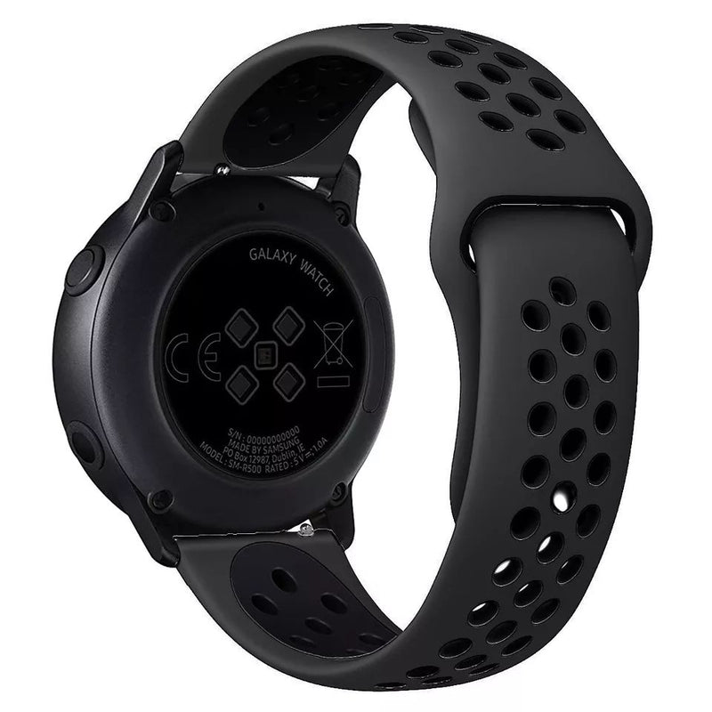 20mm Silicone Sport Band for Samsung Galaxy Watch