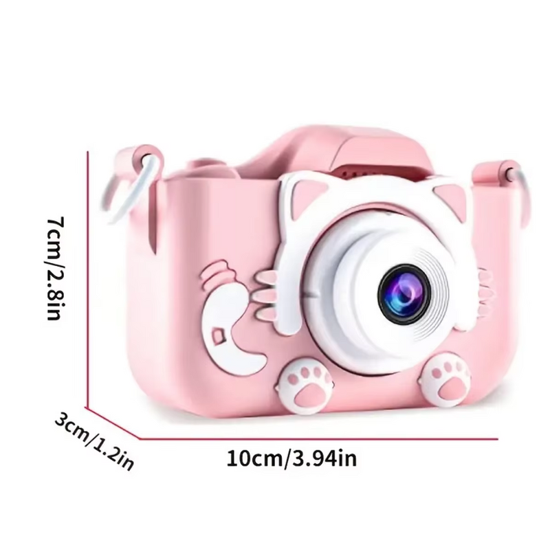 Children Camera 1080P Digital Video Camera Kids Camera
