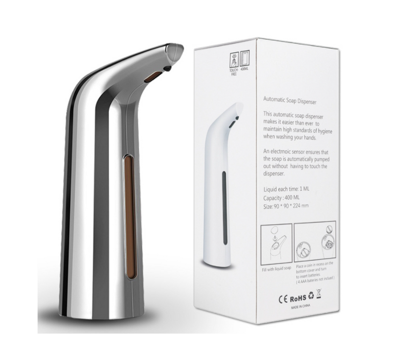 Automatic Liquid Soap Dispenser IRS - 400ML