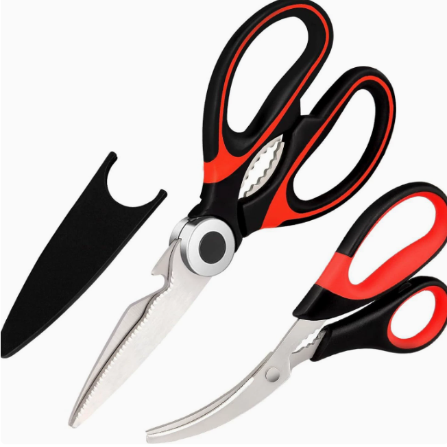 Kitchen Scissors Kitchen Shears Food Scissors