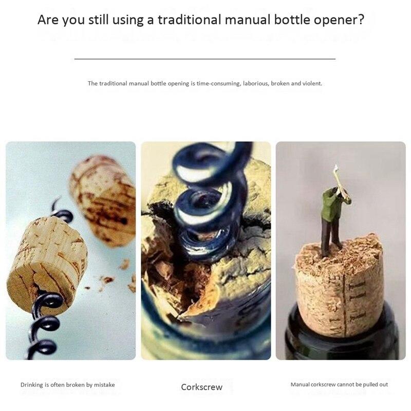 Electric Bottle Opener
