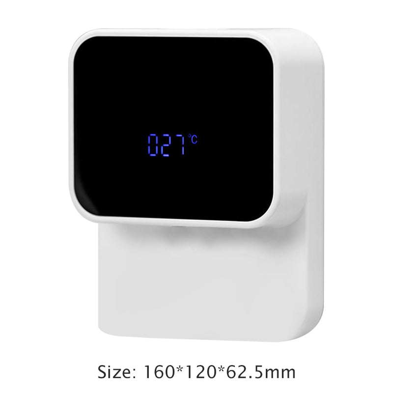 Automatic soap dispenser Induction washing machine