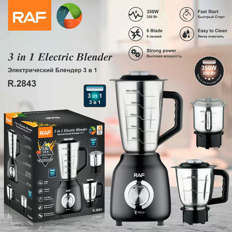 Juicer multi-functional stainless steel